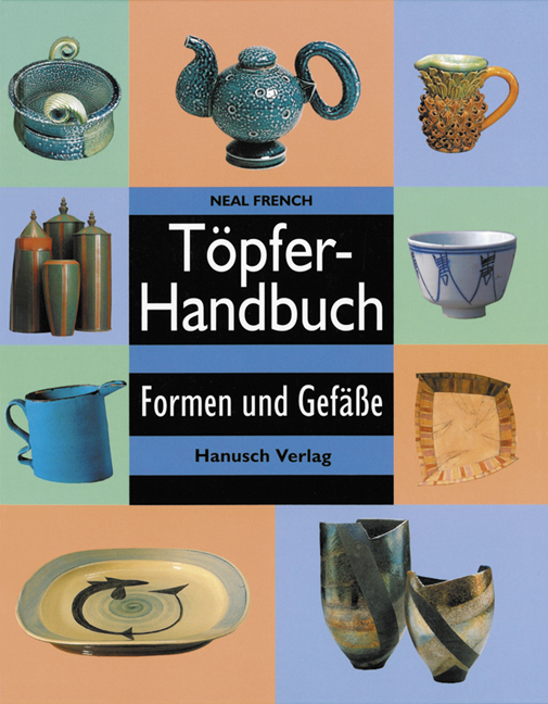 Tpferhandbuch. Formen und Gefe.